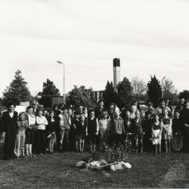 Tidy Town Competition: 1981