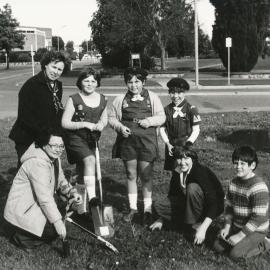 Tidy Town Competition: 1981