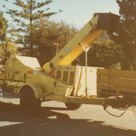 Branch Clipper Machine