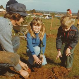 Tree Planting Campaign