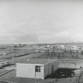 Elizabeth Town Centre: 1960