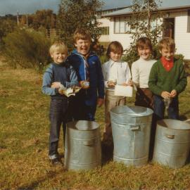 Tidy Town Competition: 1981