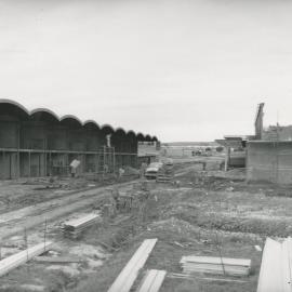 Elizabeth Town Centre: 1960