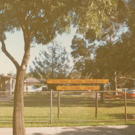 Sir Thomas Playford Kindergarten