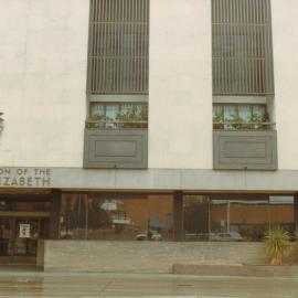 City of Elizabeth Council Offices