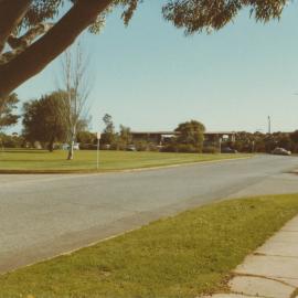Elizabeth South Railway Station