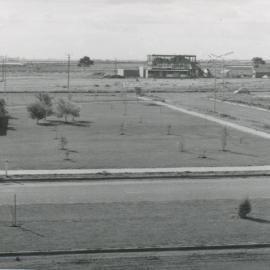 Elizabeth Town Centre: 1960