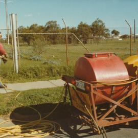 City of Elizabeth Weed Sprayer