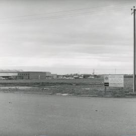 Elizabeth Town Centre: 1960