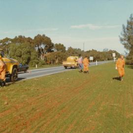 Stone Clearing Project