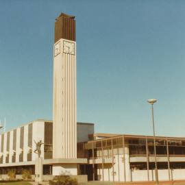 Elizabeth Town Centre