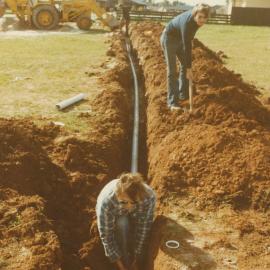 Council Irrigation Project