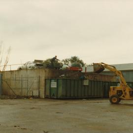 Elizabeth Garbage Tip