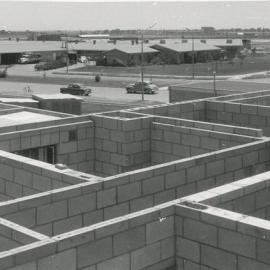 Elizabeth Town Centre: 1961