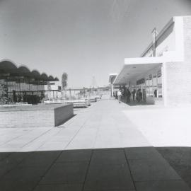 Elizabeth Town Centre: 1961