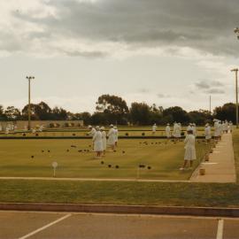 Elizabeth Bowling Club