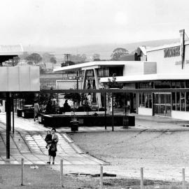 Elizabeth Town Centre: 1962