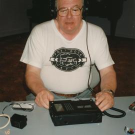 David Gallery, Library Volunteer