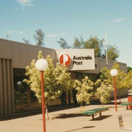 Elizabeth Post Office