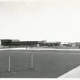 Elizabeth Town Centre: 1963