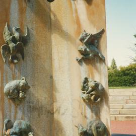 Windsor Green Fountain