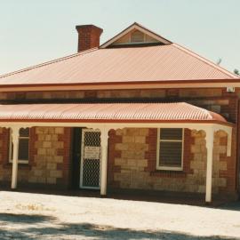 Judd Road House, Elizabeth