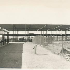 Elizabeth Town Centre: 1964