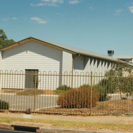 Para District Masonic Centre