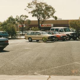 Elizabeth City Centre