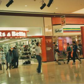 Elizabeth City Centre