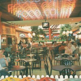Elizabeth City Centre, Food Court