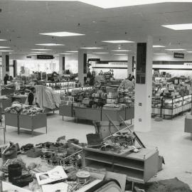 Opening of John Martins, Elizabeth Shopping Centre: 1964