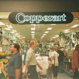 Elizabeth Shopping Centre