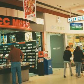 Elizabeth City Centre