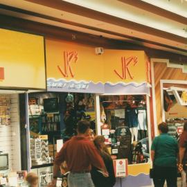 Elizabeth City Centre