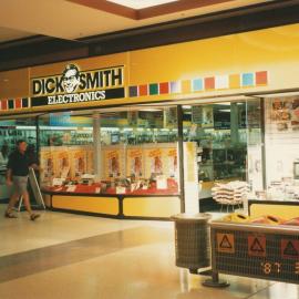 Elizabeth City Centre