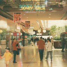 Elizabeth City Centre