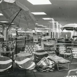 Opening of John Martins, Elizabeth Shopping Centre: 1964
