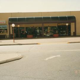 Elizabeth City Centre