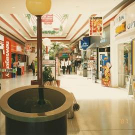 Elizabeth City Centre