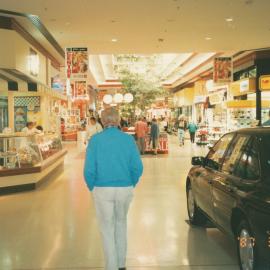 Elizabeth City Centre