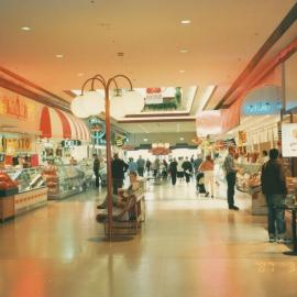 Elizabeth City Centre