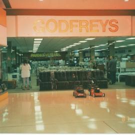 Elizabeth City Centre