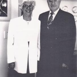 Phillip and Lily Zamel