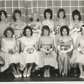 Rugby Queen Entrants