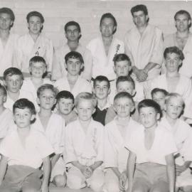 Elizabeth Judo Club