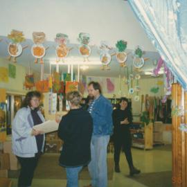 Elizabeth Child Care Centre Parent Night