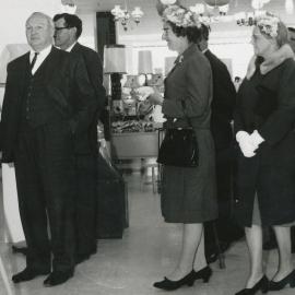 Opening of John Martins, Elizabeth Shopping Centre: 1964