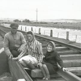 Davoren Road Railway Floods