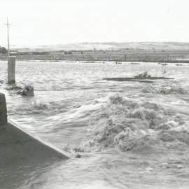 Davoren Road Railway Floods